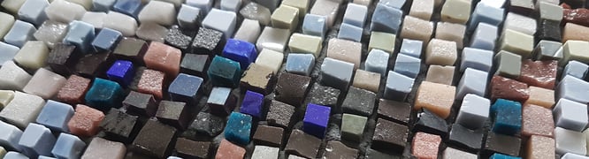 #mosaique#smalt#smalties#mosaic#mathilde l huillier