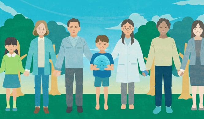 心豊かな循環型社会へ向けて