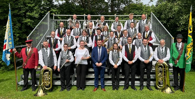 Die Spielgemeinschaft Dulliken - Starrkirch-Wil am KMF