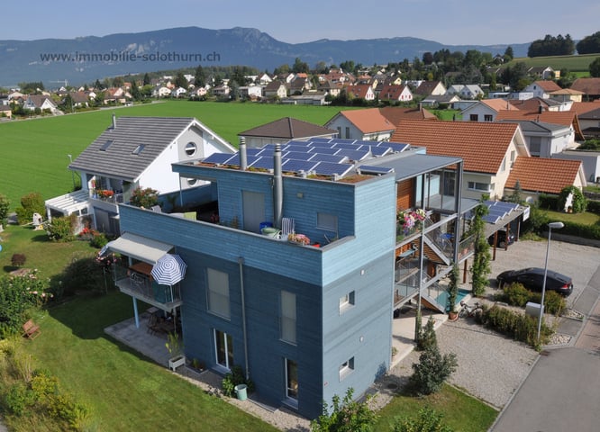 wohnung biberist mieten