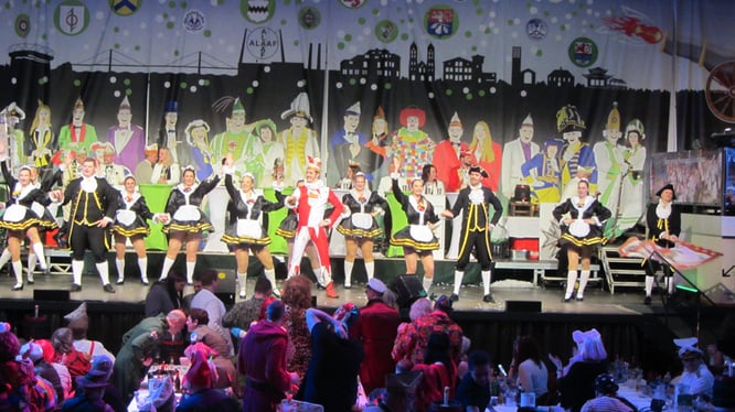 Lyskircher Hellige Knäächte un Mägde