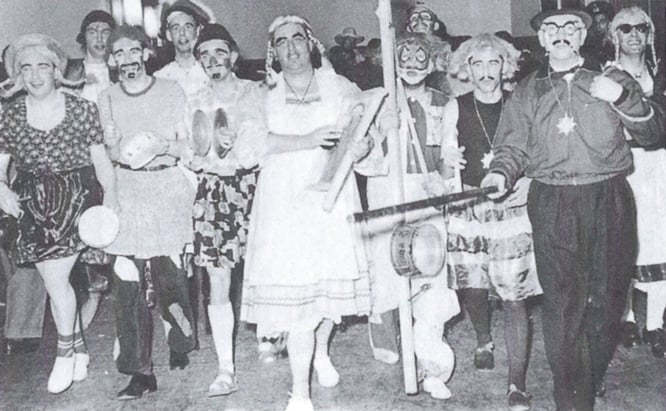 PRINZENGARDE VERDÖTSCHT