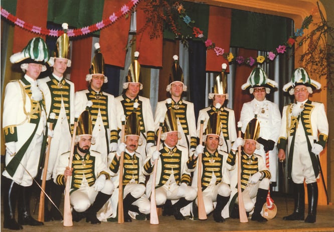 Prinzenwache von 1980