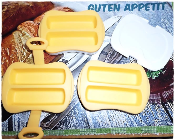 Presse für Müsliriegel von tescoma