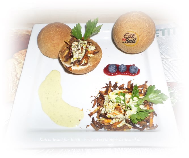 Beispiel - Eat the Ball Erde 