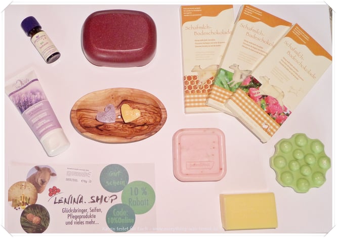 LENINA.SHOP - Naturkosmetik & Wellness