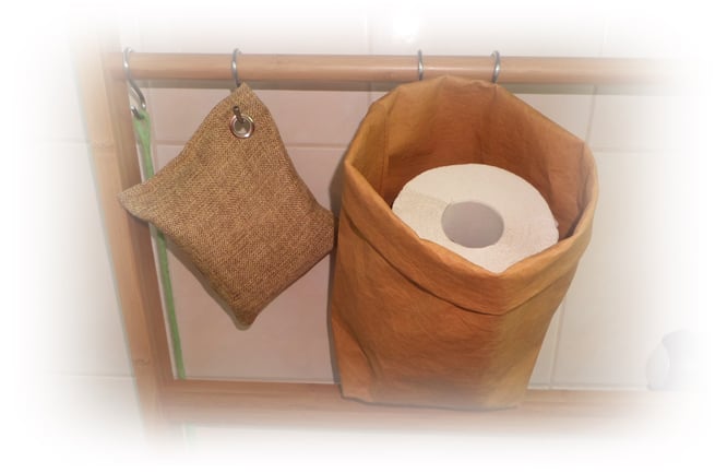 Ersatzrolle fürs WC