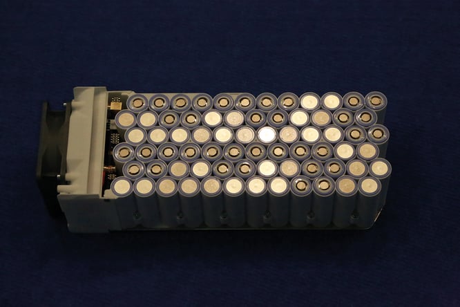 Second Life für Batteriezellen