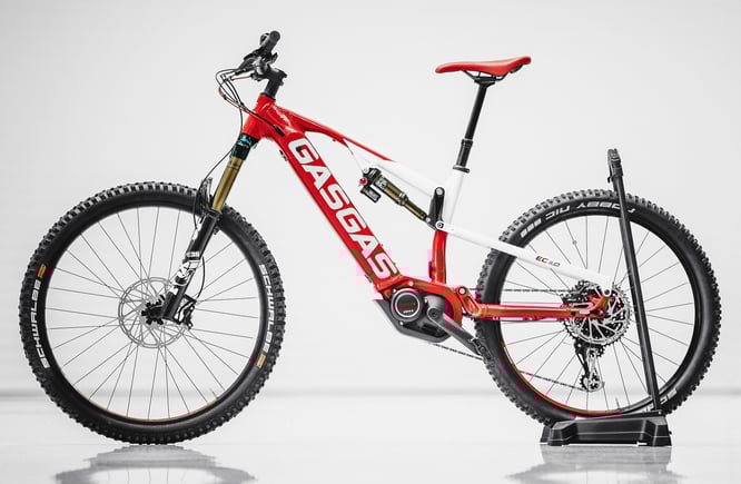 NEU: GASGAS E-BIKES AB 2021 WEITERE PRODUKTLINIE IM PORTFOLIO DER PIERER E-BIKES GMBH