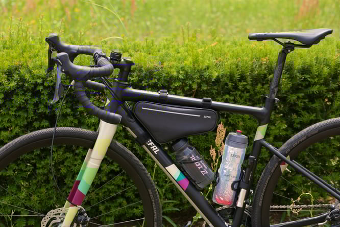 Zéfal präsentiert vier neue Bikepacking-Taschen