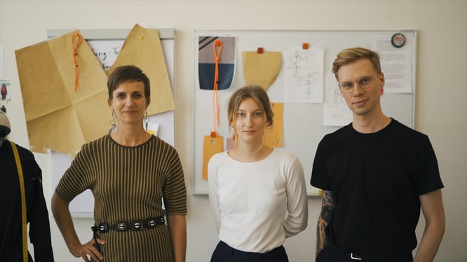 Die Macher hinter der Marke "raijn"