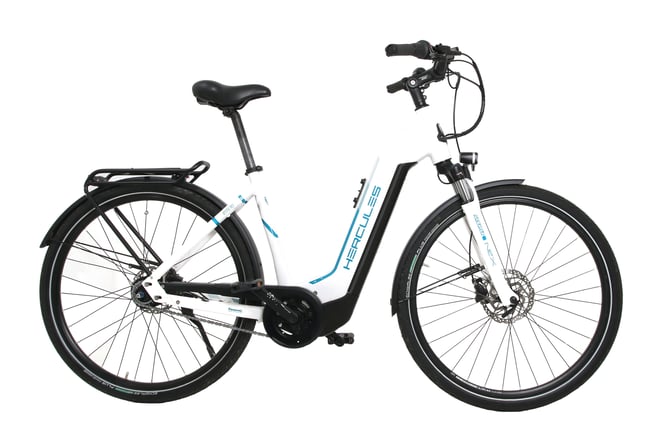 Hercules Intero I-R8