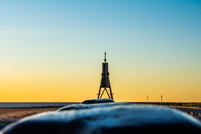 Kugelbake: © Michael – stock.adobe.com