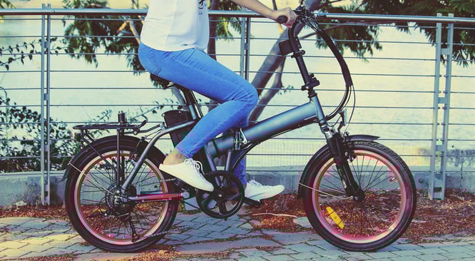 Rasante Verfolgungsjagden nach E-Bike-Dieben dank GPS-Tracking ©Alteos