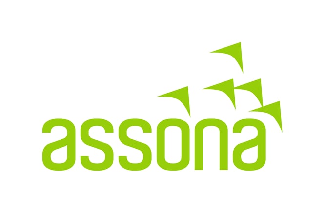 Logo Assona