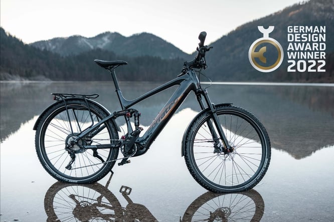 CORRATEC E-POWER MTC 120 PRO