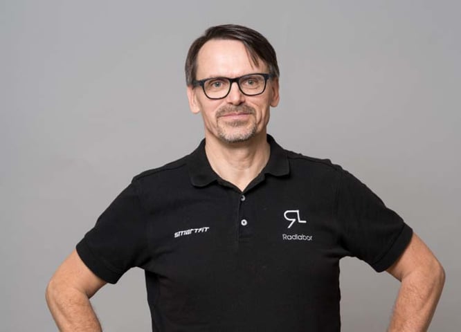 Robert Winhofer / Foto: Smartfit Radlabor