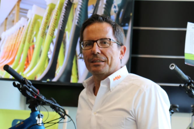 Ewald Hoedl übernimmt als erfahrener Branchenkenner die Leitung des Außendienstes für die Fahrrad-Marken der MSA GmbH