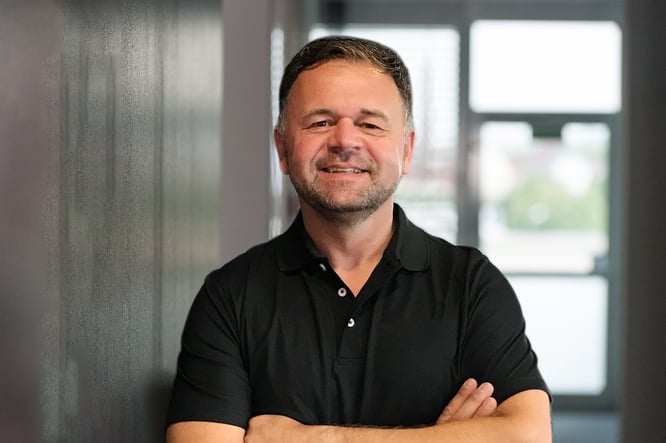 Bernd Lesch, neuer Geschäftsführer der PIERER E-Bikes Deutschland GmbH