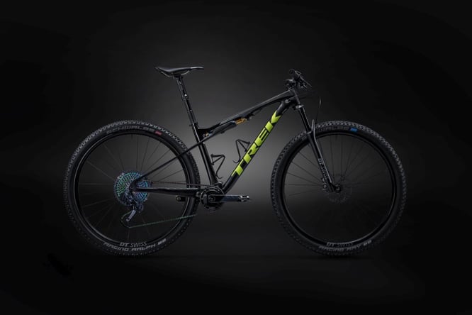 Trek Supercaliber.