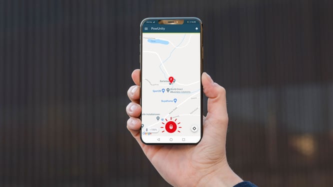 Dank GPS-Tracker 27 E-Bikes sichergestellt ©Powunity