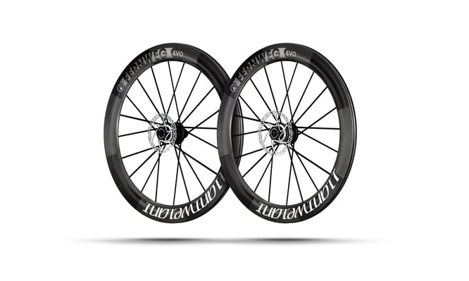 Die neuen Laufrad-Modellreihen MEILENSTEIN EVO, FERNWEG EVO 63, FERNWEG EVO 85 und WEGWEISER EVO