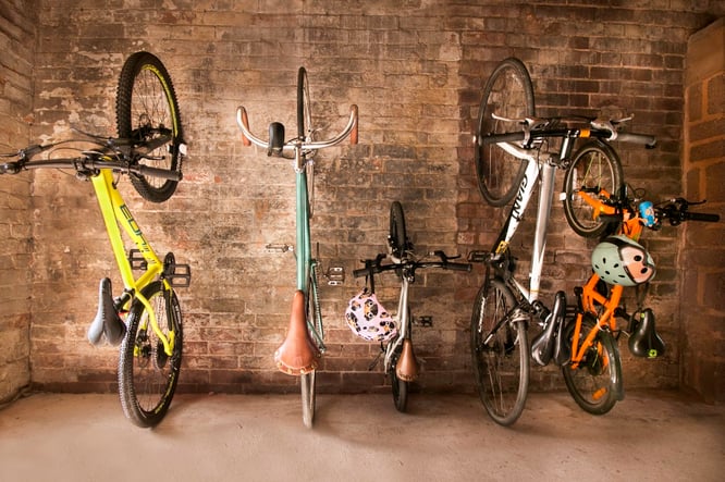 Hornit CLUG – Klein, stylish und ein Muss für dein Bike ©CLUG