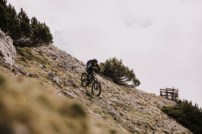 Geschäftsführender Gesellschafter Sven Erger in Aktion