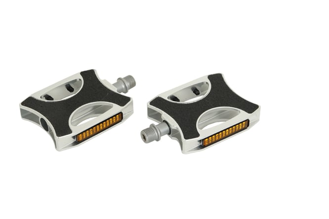 Die Ergotec EP Urban Pedale haben überzeugende Pluspunkte
