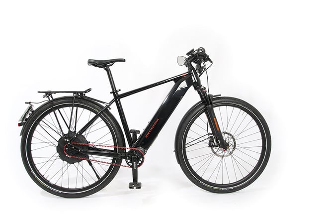 Code 45 von MTB Cycletech