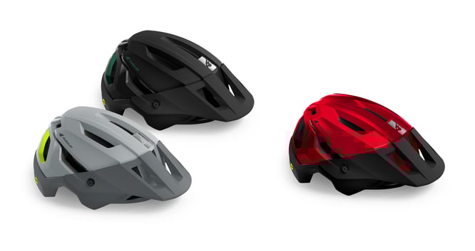 Bluegrass Rogue Core Mips MTB Enduro Helm
