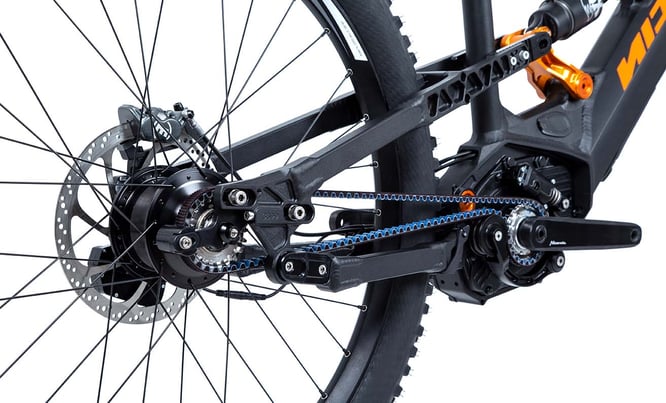 Gates Carbon Drive / Foto: NICOLAI