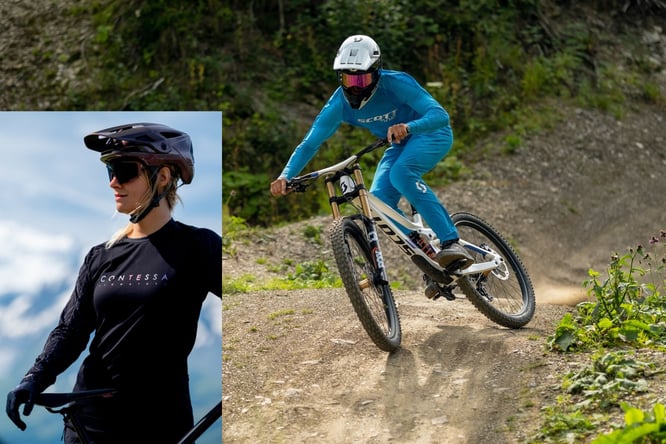 Lieblingsteile für die neue Radsport-Saison von SCOTT und Polartec