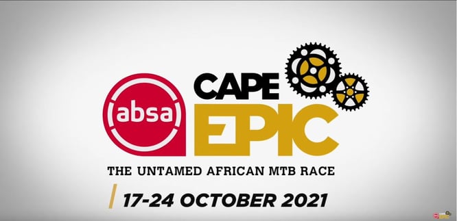 Absa Cape Epic 2021 - Western Cape (RSA)