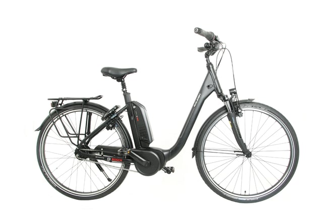 Raleigh Kingston 8R, Ein top E-Cityrad für alle Altersgruppen