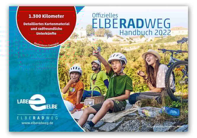 Elberadweg-Handbuch 2022