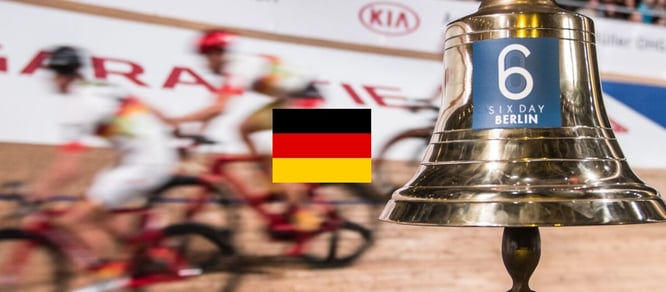 Six Day Berlin und Velokonzept kooperieren