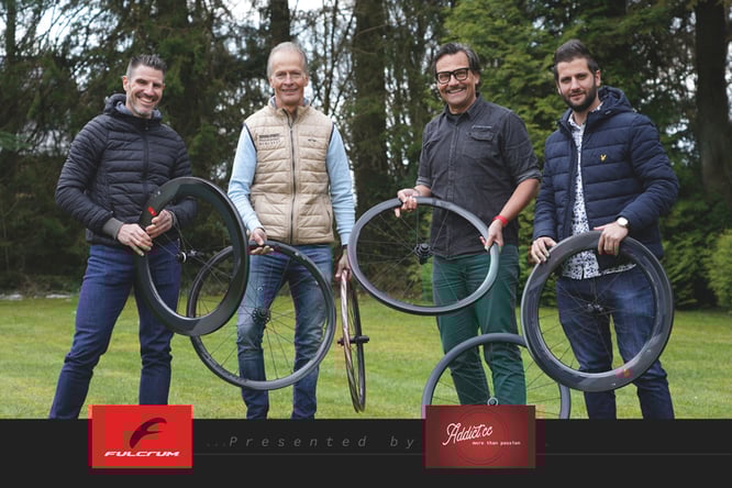 Neuer Vertriebspartner für BeLux bei Laufradhersteller FULCRUM