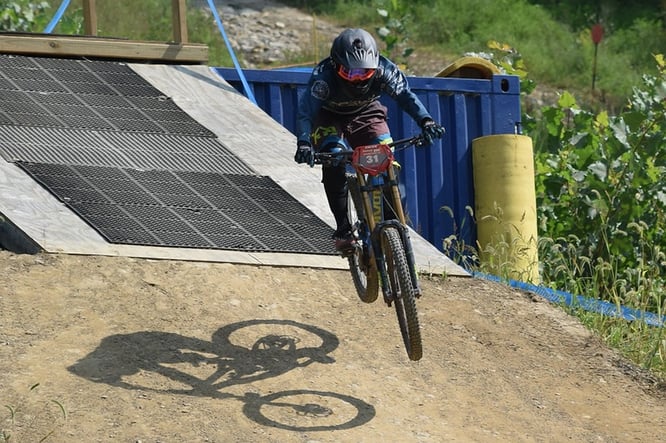 Werden E-Bike-Rennen zu einem wettbewerbsfähigen Sport // Quelle: Pixabay