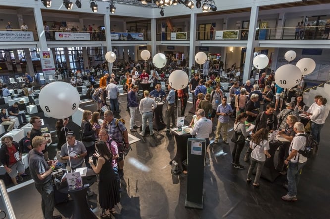 Start-Up Pitch am Messevortag der Eurobike zeigt junge Unternehmen und Neuheiten rund ums Rad - Offen auch für private Radfans - Eintritt frei