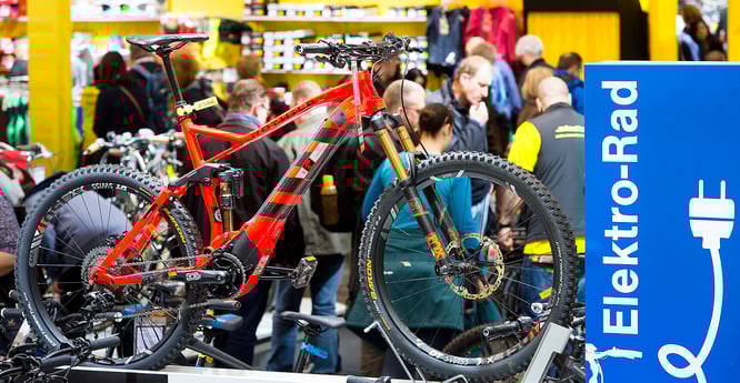 Ticketverkauf für die Fahrrad Essen 2018 startet