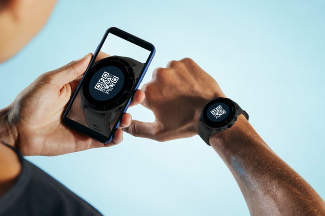  Renndaten sind leicht zu sehen und leicht zu verfolgen