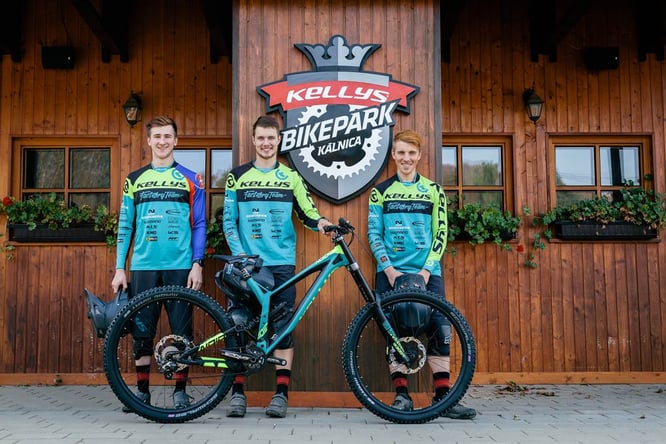 Kellys Factory Team / Foto: Kellys