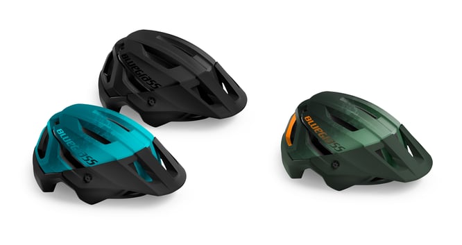Bluegrass Rogue MTB Enduro Helm