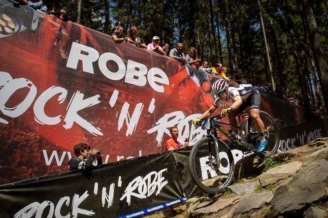  Hahn, Carla, Lexware Mountainbike Team, TSV Benediktbeuern Bichl, GER, ©Armin Küstenbrück