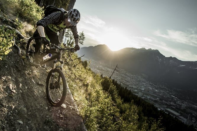 Voll in Fahrt dank Xenofit