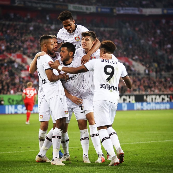 Quelle: Leon Bailey via Twitter