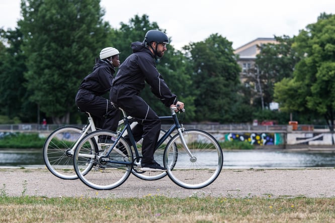 Mit raijn muss man keine Kompromisse in Design, Qualität oder Komfort eingehen