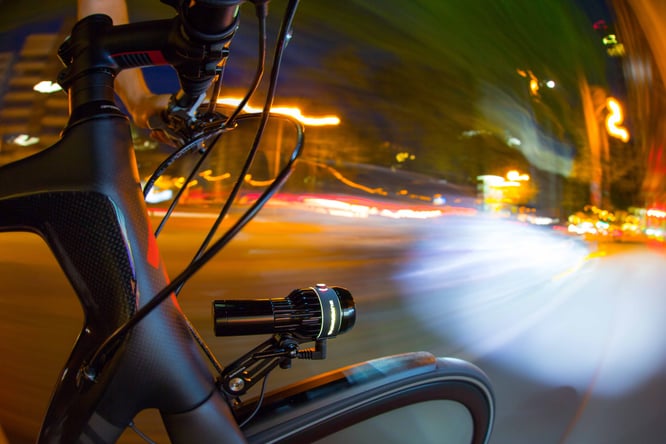 Supernova-Lights ab sofort europaweit über Magura Bike Parts erhältlich