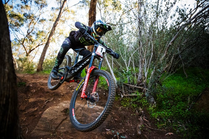 Copyright: Canyon Bicycles